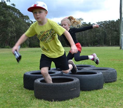 Fun Run 的图像结果