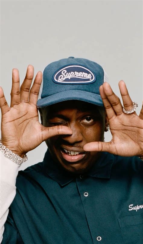 Lil Yachty in supreme cap | Фотосессия, Портреты мужчин, Мужчины