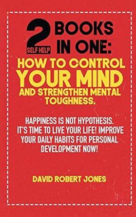 Buy 2 Self Help Books in One: Happiness Is Not Hypothesis. It's Time to ...
