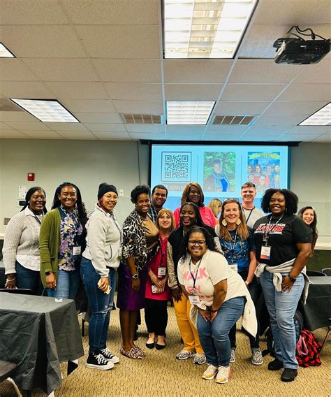 GCTM Session 2 was ENGAGING!