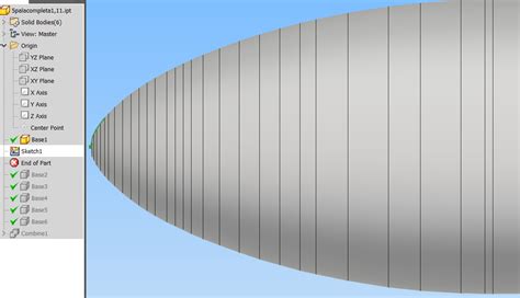 Image result for Shell Element Bar Autodesk Inventor