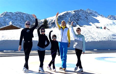 Ice Sports in Arosa, Switzerland | Holiday region in Grisons