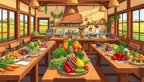 Farm-To-Table 的图像结果