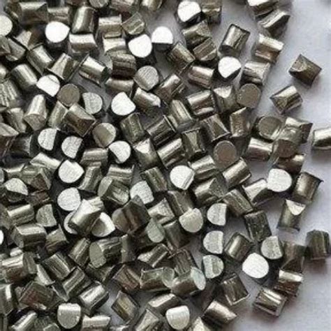 Cut Wire Shots - Zinc Cut Wire Shot Manufacturer from Jodhpur