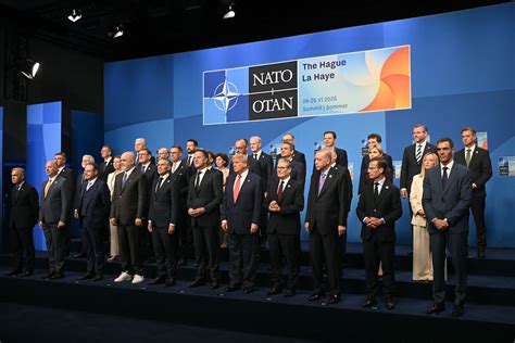 NATO allies agree to boost defense spending to 5% at The Hague summit