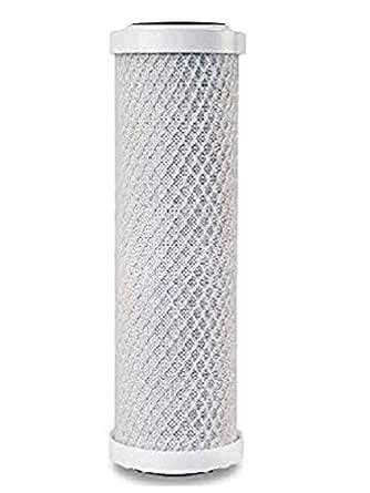 Aquaocean®10" Activated Carbon Filter(Cto) Cartridge Inline Replacement ...