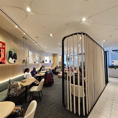 Review: Capital One Lounge Dallas Fort Worth Airport (DFW)