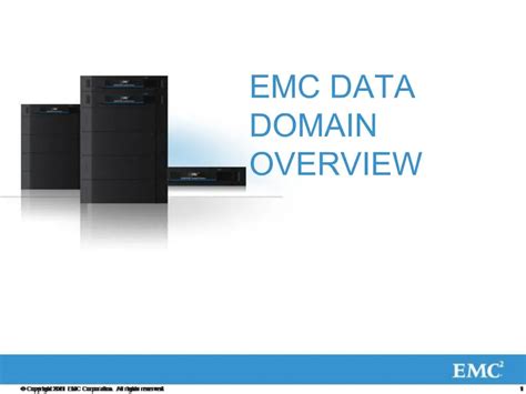 Image result for EMC Data Domain Architecture