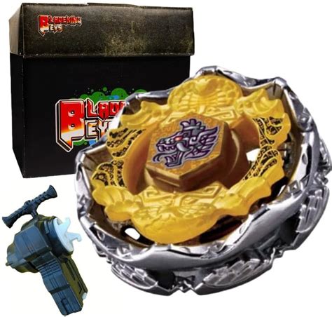 Buy BLADEKING BEYS B119 Death Quetzalcoatl 125RDF + String Launcher LR ...