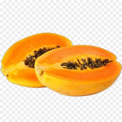 Papaya Png Image - Pngsource