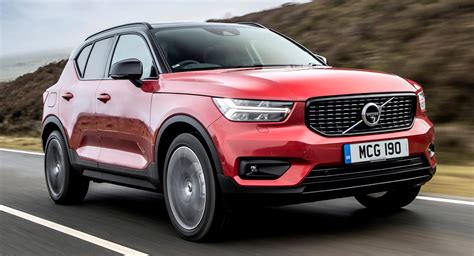 Volvo’s Electrified Ambitions Have Killed The XC40 Diesel In The UK ...