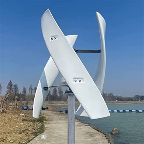 Wind Turbine Generator Vertical Axis Wind Turbine New 3000w 220v ...