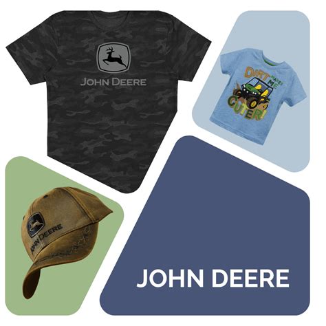JOHN DEERE ~ Buy John Deere Apparel online ~ John Deere Clothing ...