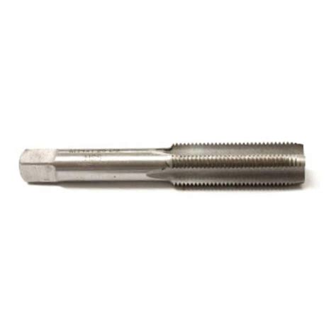Machuelo Plug 1/2 X 13 Acero Al Carbon Weston Tools