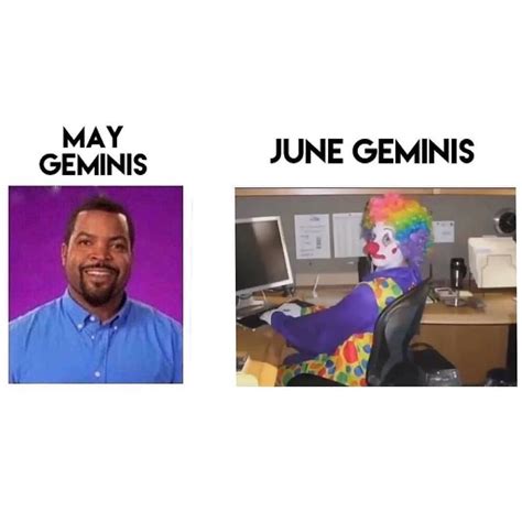 Gemini | Random Meme Dump #59 Follow @geminihumour for more gemini ...