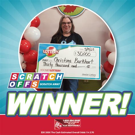 Hoosier Lottery | Indiana's State Lottery | Hoosier Lottery