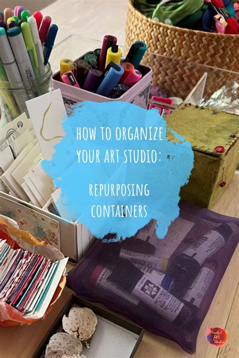 Art Studio Organization 的图像结果