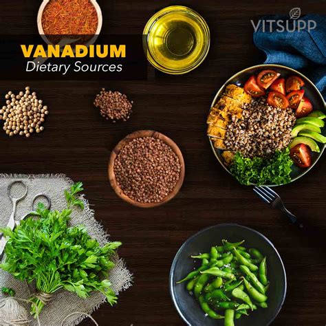 Interesting Facts About Vanadium Deficiency Symptoms and Interventions ...