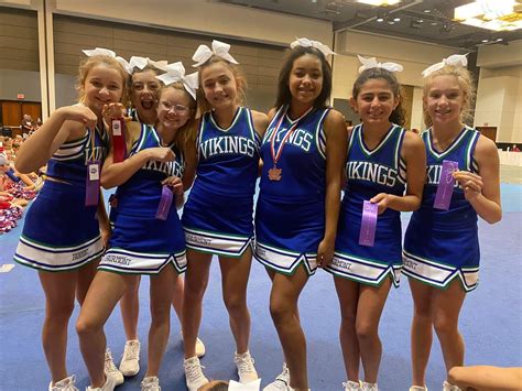 Payne Junior High Cheer at Kenton Williams blog