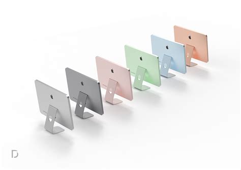 Custom-Color iMac 的图像结果