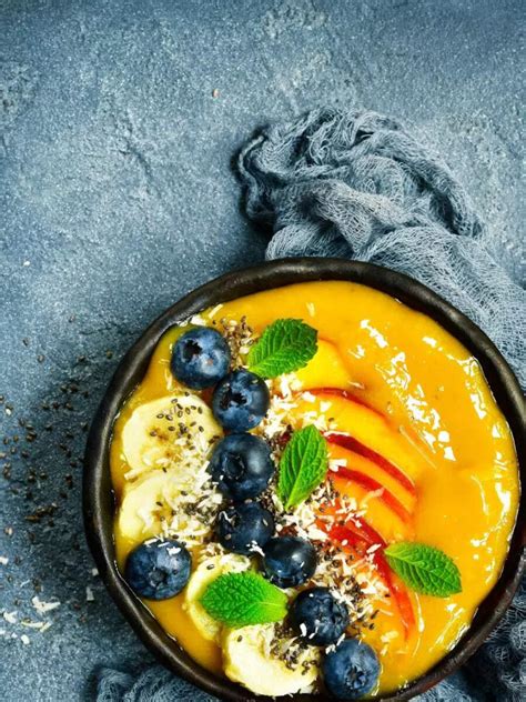 Easy no-cook low-fat Mango Oats Porridge under 15 minutes | Times of India