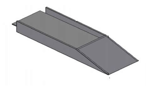 The Influence of Ramp Shape Parameters on Performance of Overtopping ...