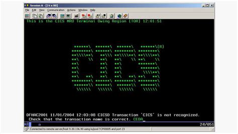 CICS DB2 Tutorial 的图像结果