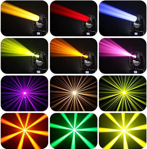 BORYLI 14R 295W Sharpy Beam DMX512 Control Stage India | Ubuy