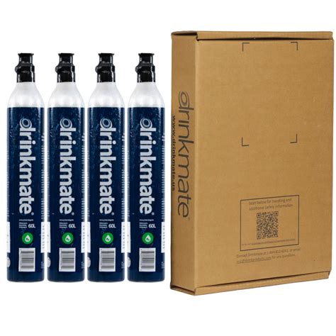 CO2 Exchange | CO2 Refills | CO2 Canister Refill | Refill CO2 Canister – Drinkmate USA