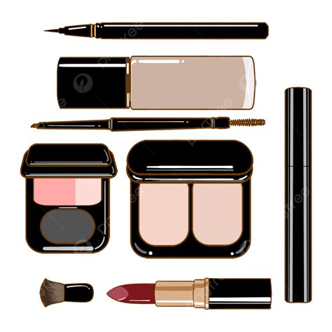 Makeup Clipart | Saubhaya Makeup