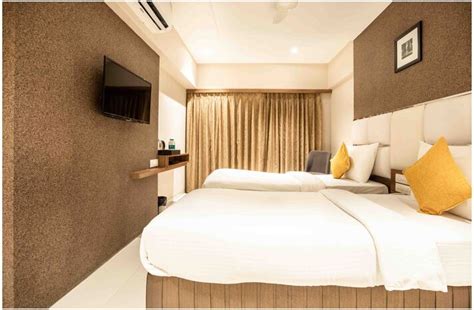 Best Hotels in Andheri East Mumbai -Pacific Recidency Gallery