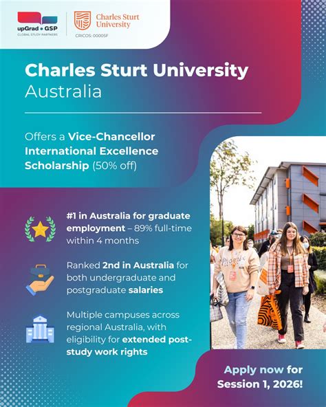Charles Sturt University Apply
