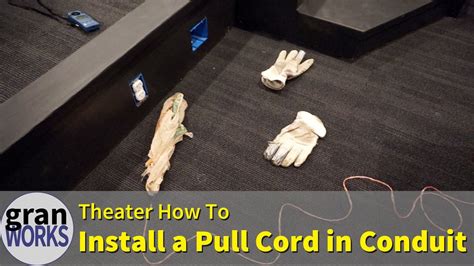 Image result for Conduit with Pull String