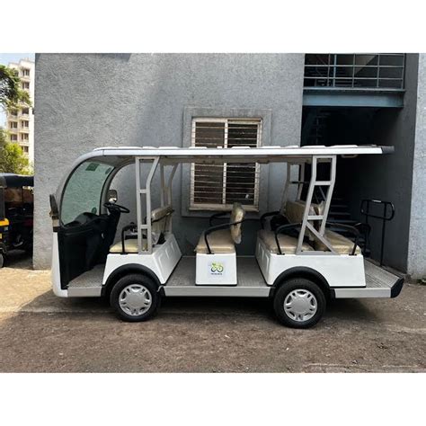 Electric Buggies in IIT Bombay get stronger, better and cooler