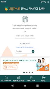 Ujjivan Mobile Banking – Apps on Google Play