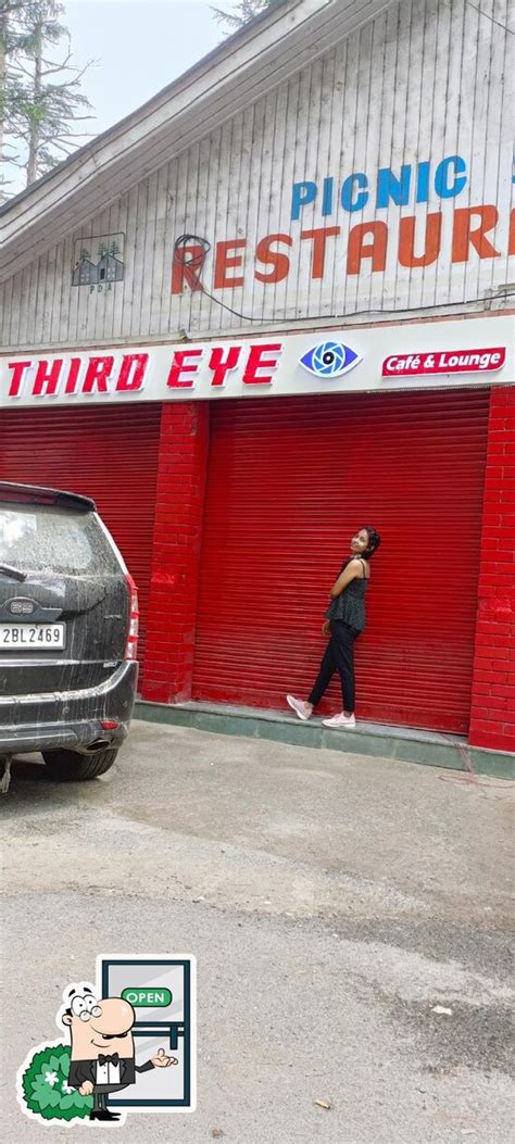 The Third Eye Cafe & Lounge, Patnitop - Restaurant reviews