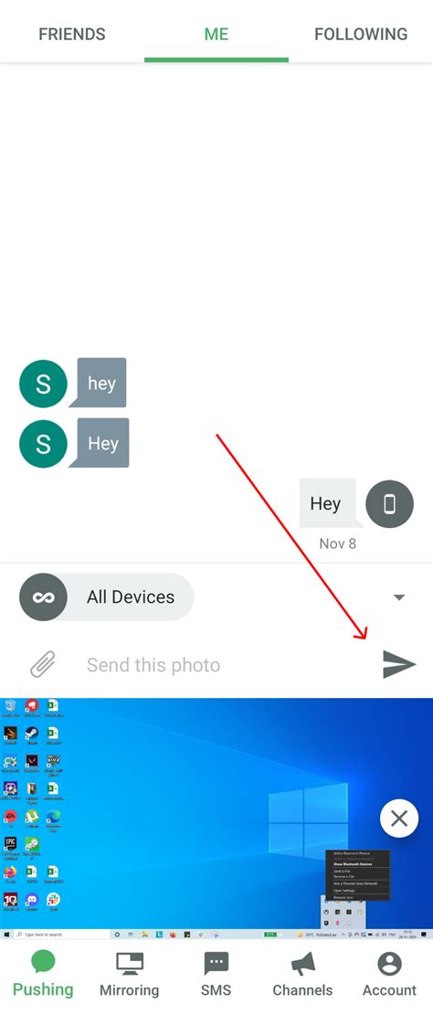 Image result for Android Transfer App to PC
