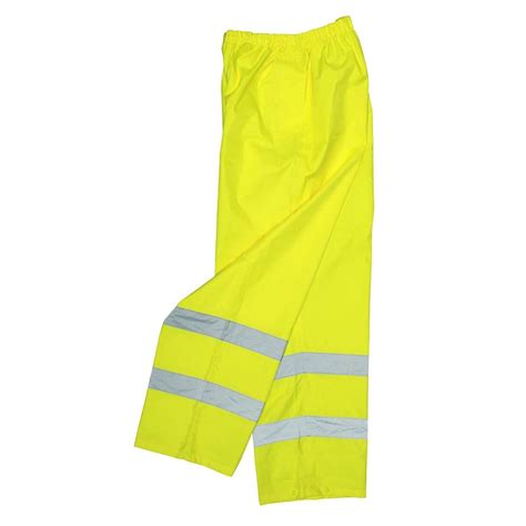 Radians RW10-ES1Y Lightweight Rain Pants | Galls
