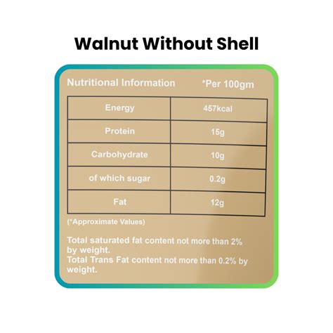 Walnut Without Shell – 200gm – Nutty Delights