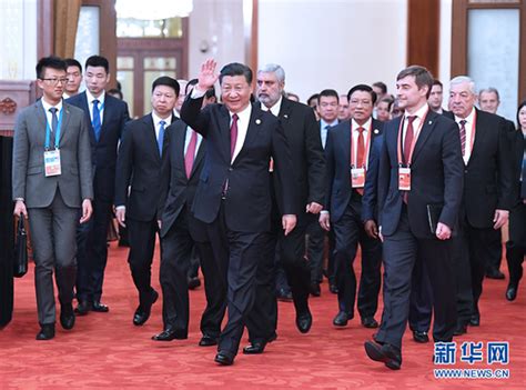 习近平出席中国共产党与世界政党高层对话会开幕式并发表主旨讲话——人民政协网