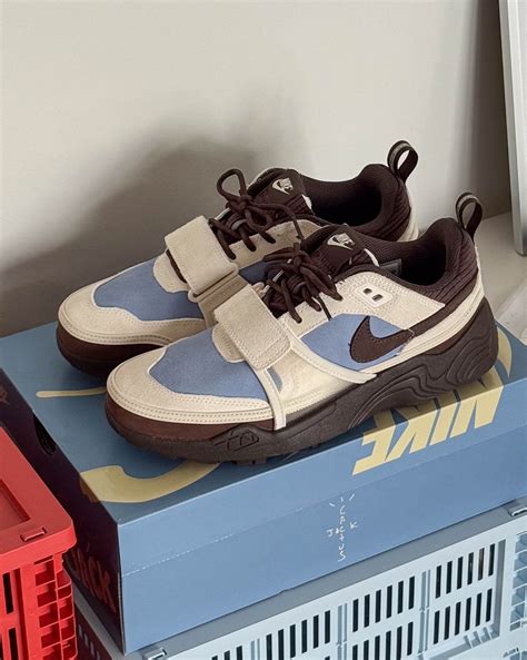 Nike x Travis Scott Zoom Field Jaxx Sneaker » jetzt online kaufen!