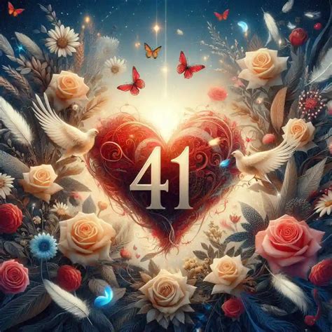 41 Angel Number Twin Flame - Meaning & Symbolism