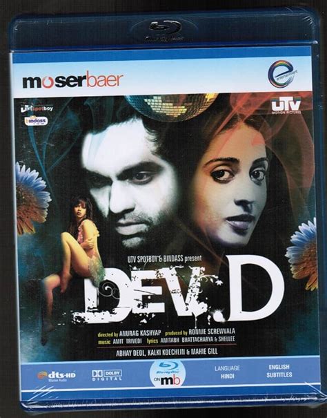 Dev D: Amazon.in: Abhay Deol, Mahie Gill, Kalki Koechlin, Anurag ...