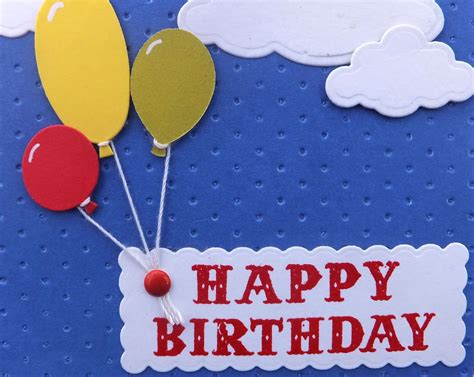 Simple Paper Birthday Card 的图像结果