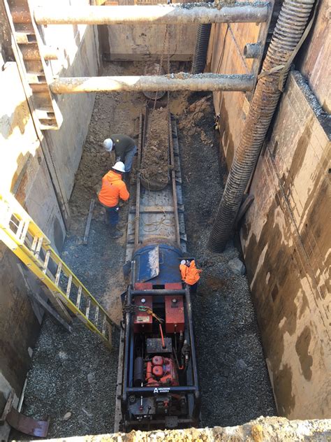 Jack and Bore | Delaware Maryland Pennsylvania | SPRiGT