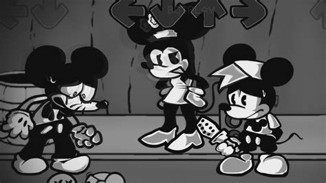 Image result for FNF Lab Test Micky