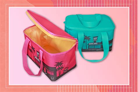 Insulated Bag Lunch Box Insulated Bag Soft Leakproof Lunch Bag For