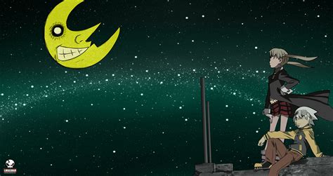 Soul Eater Moon Wallpapers - Top Free Soul Eater Moon Backgrounds ...