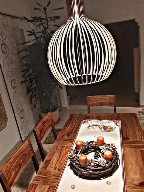 Unsere neue Pendelleuchte von Secto - View of my Life