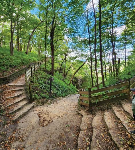 8 Great Hikes Worth the Drive | Milwaukee Magazine | Hiking wisconsin ...